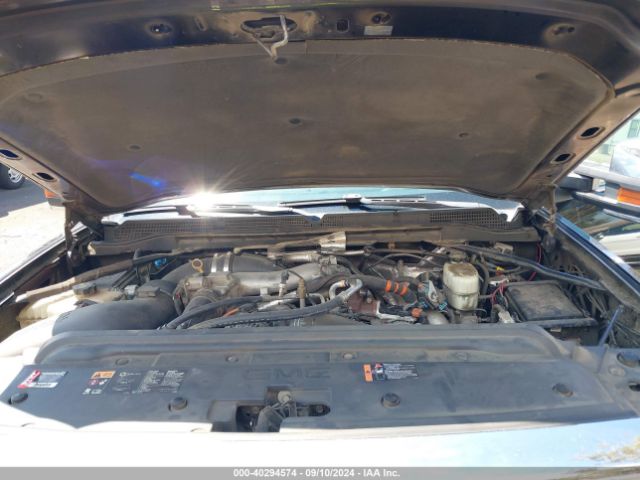 1GT120E8XFF556190 GMC Sierra 2500hd Denali