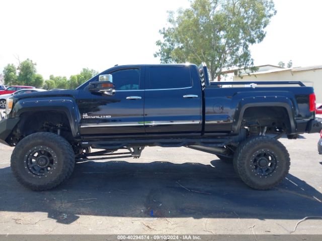 1GT120E8XFF556190 GMC Sierra 2500hd Denali