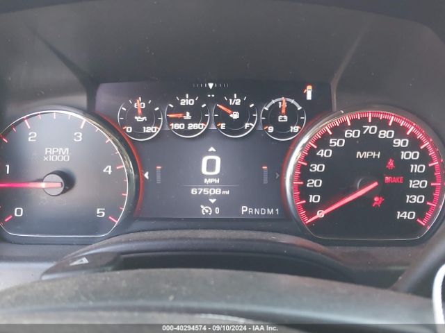1GT120E8XFF556190 GMC Sierra 2500hd Denali