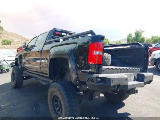 1GT120E8XFF556190 GMC Sierra 2500hd Denali