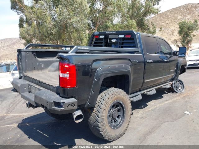 1GT120E8XFF556190 GMC Sierra 2500hd Denali