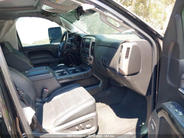1GT120E8XFF556190 GMC Sierra 2500hd Denali