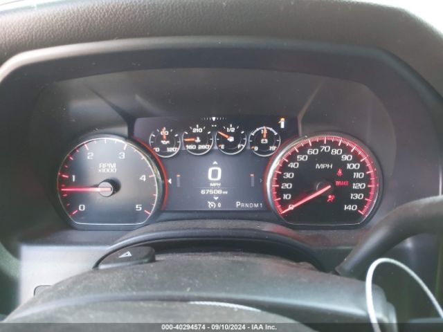 1GT120E8XFF556190 GMC Sierra 2500hd Denali