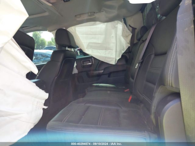 1GT120E8XFF556190 GMC Sierra 2500hd Denali