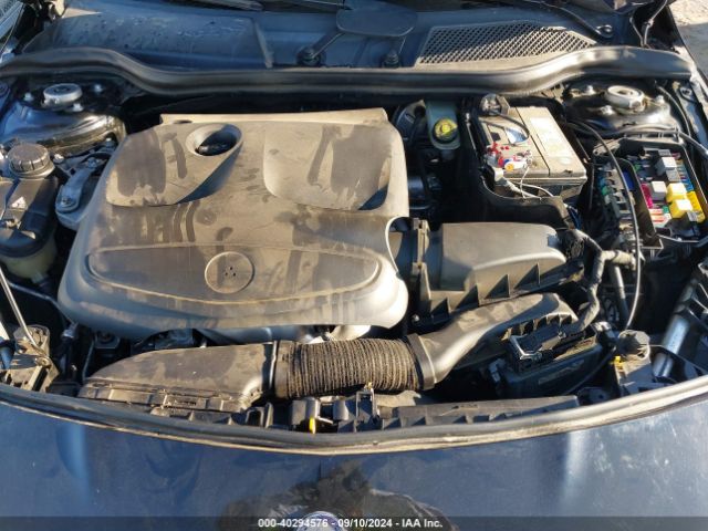 WDDSJ4EB9EN043081 Mercedes-Benz CLA 250