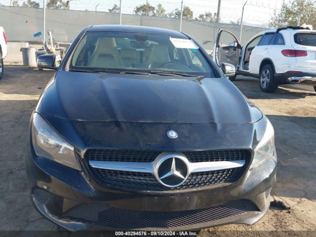 WDDSJ4EB9EN043081 Mercedes-Benz CLA 250