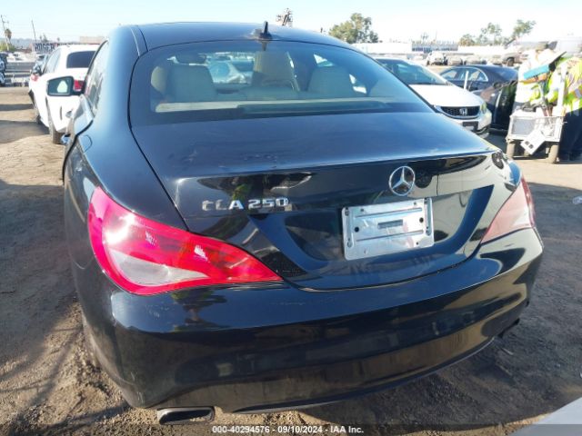 WDDSJ4EB9EN043081 Mercedes-Benz CLA 250