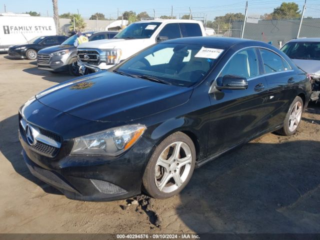WDDSJ4EB9EN043081 Mercedes-Benz CLA 250