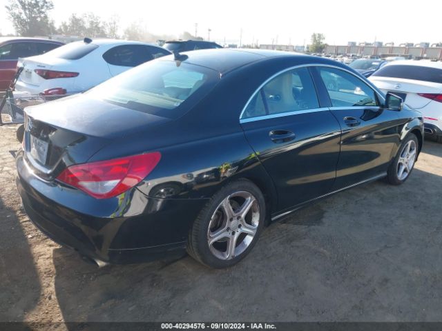 WDDSJ4EB9EN043081 Mercedes-Benz CLA 250