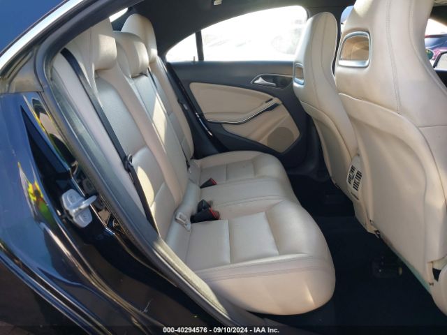 WDDSJ4EB9EN043081 Mercedes-Benz CLA 250