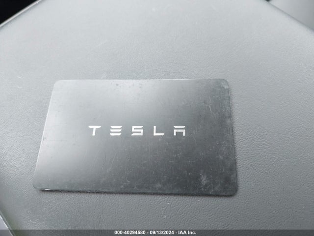 2023 TESLA MODEL Y 7SAYGDEE2PA104172 Photo 10