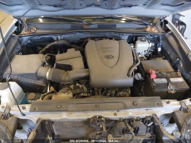 3TMCZ5ANXLM317375 Toyota Tacoma Trd Off-road