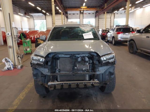 3TMCZ5ANXLM317375 Toyota Tacoma Trd Off-road