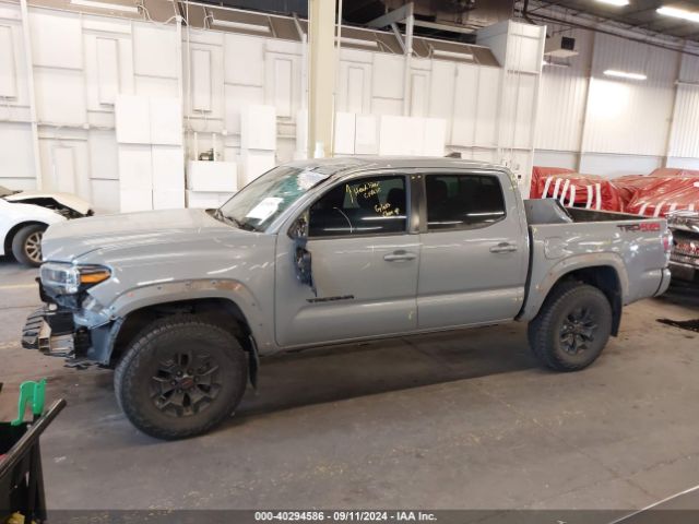 3TMCZ5ANXLM317375 Toyota Tacoma Trd Off-road