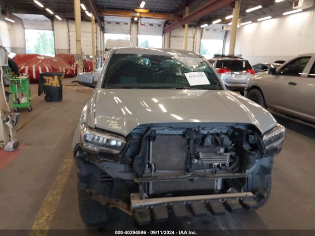 3TMCZ5ANXLM317375 Toyota Tacoma Trd Off-road