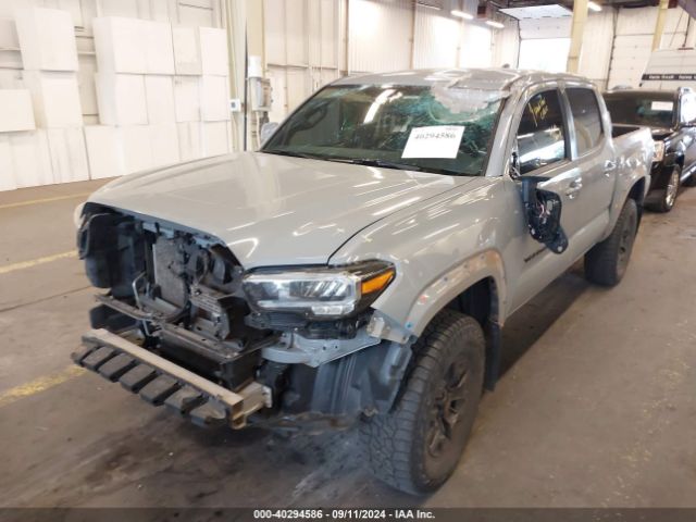 3TMCZ5ANXLM317375 Toyota Tacoma Trd Off-road