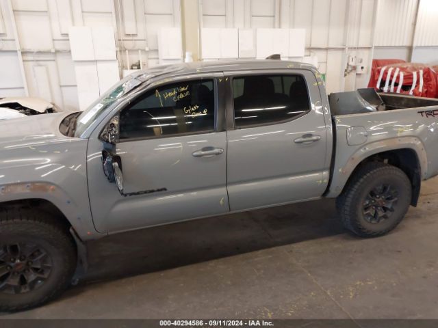 3TMCZ5ANXLM317375 Toyota Tacoma Trd Off-road