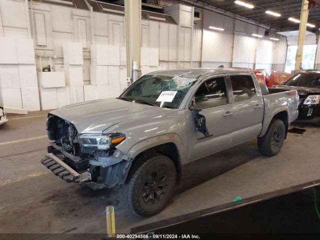 3TMCZ5ANXLM317375 Toyota Tacoma Trd Off-road