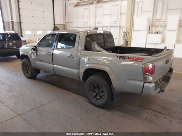 3TMCZ5ANXLM317375 Toyota Tacoma Trd Off-road