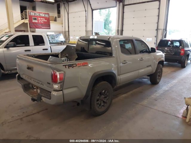 3TMCZ5ANXLM317375 Toyota Tacoma Trd Off-road
