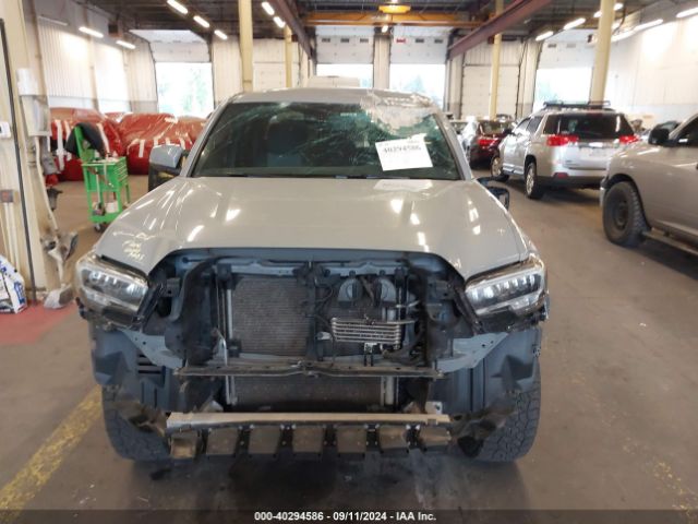 3TMCZ5ANXLM317375 Toyota Tacoma Trd Off-road