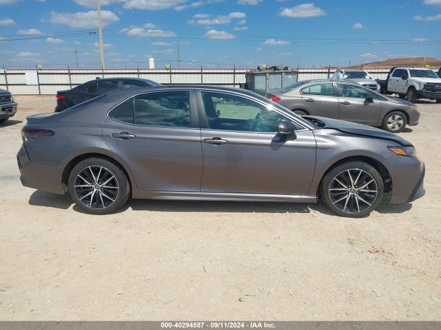 Toyota CAMRY SE 2023 4T1G11AK6PU748767 Image 13
