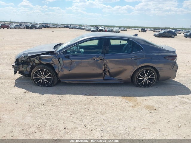Toyota CAMRY SE 2023 4T1G11AK6PU748767 Image 14