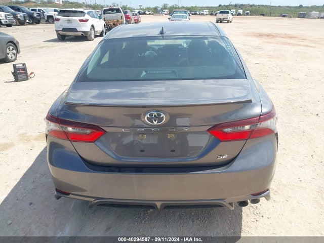 Toyota CAMRY SE 2023 4T1G11AK6PU748767 Image 16