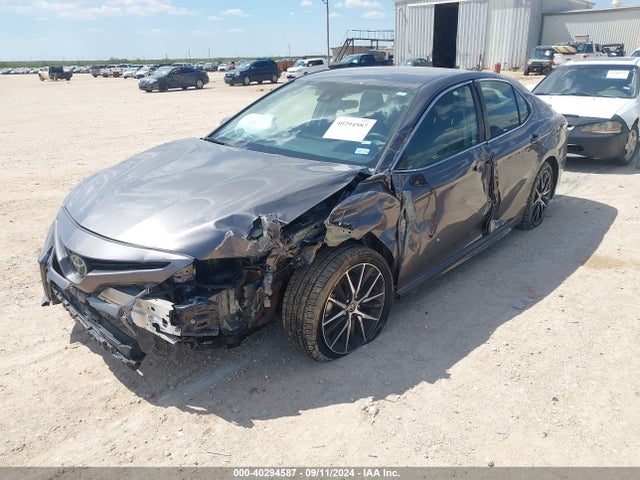 Toyota CAMRY SE 2023 4T1G11AK6PU748767 Image 2