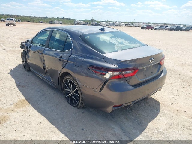 Toyota CAMRY SE 2023 4T1G11AK6PU748767 Image 3