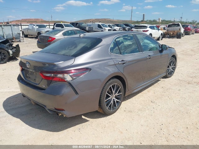 Toyota CAMRY SE 2023 4T1G11AK6PU748767 Image 4