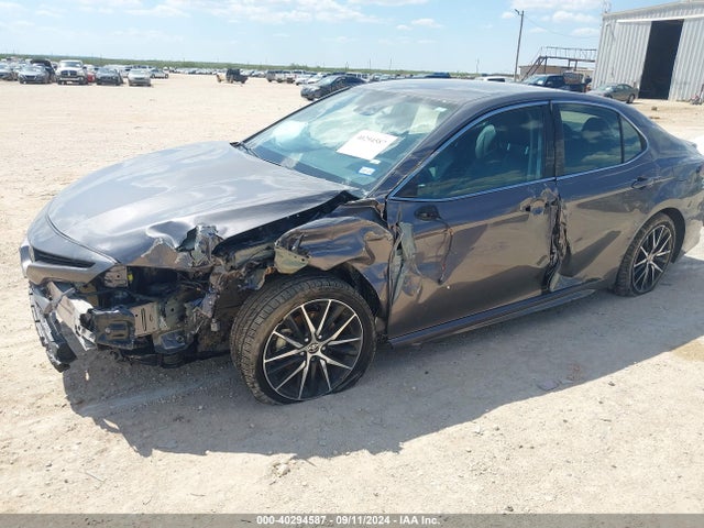 Toyota CAMRY SE 2023 4T1G11AK6PU748767 Image 6