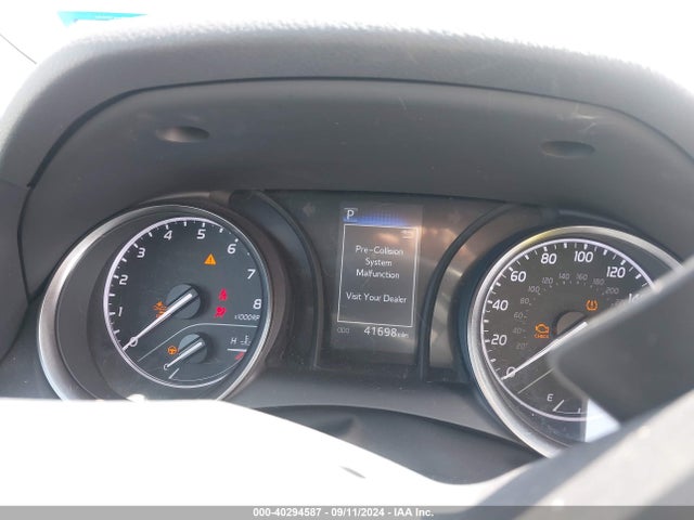 Toyota CAMRY SE 2023 4T1G11AK6PU748767 Image 7