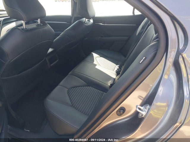 Toyota CAMRY SE 2023 4T1G11AK6PU748767 Image 8