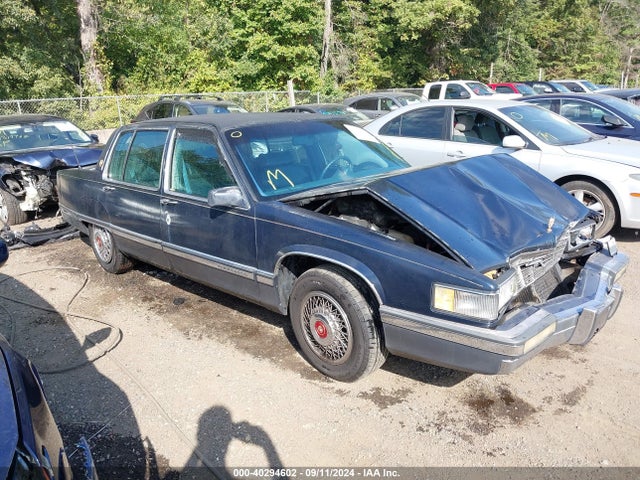 1991 CADILLAC FLEETWOOD 1G6CB53B1M4302559