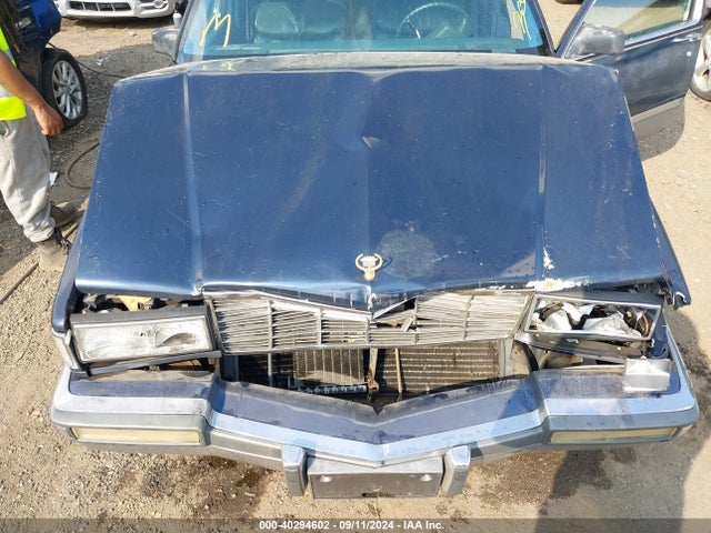 1991 CADILLAC FLEETWOOD 1G6CB53B1M4302559 Photo 9
