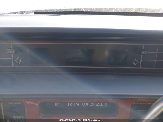 1991 CADILLAC FLEETWOOD 1G6CB53B1M4302559 Photo 6