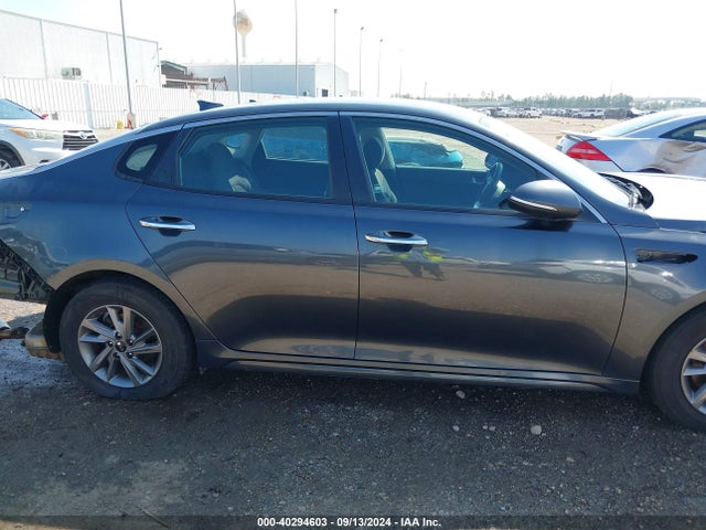 KIA Optima Lx 2020 5XXGT4L3XLG389235 Image 14