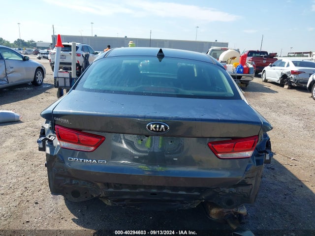 KIA Optima Lx 2020 5XXGT4L3XLG389235 Image 17