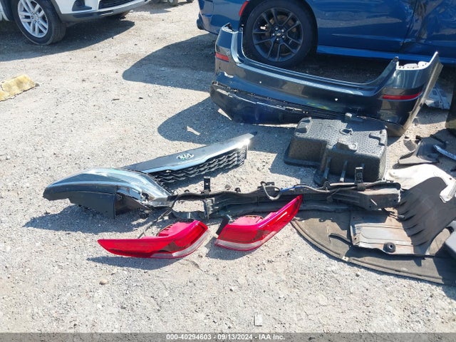 KIA Optima Lx 2020 5XXGT4L3XLG389235 Image 18
