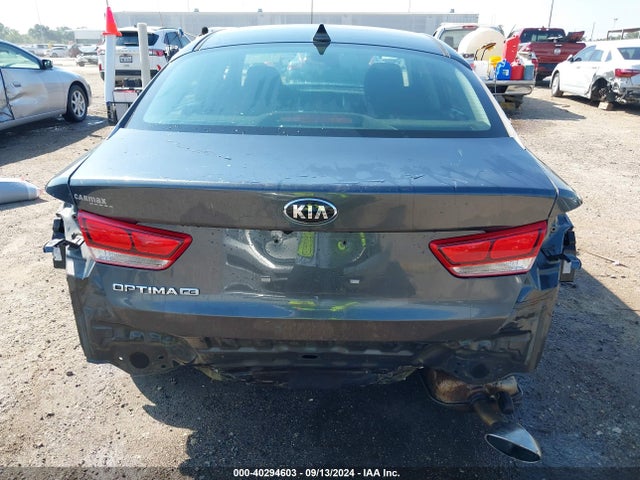 KIA Optima Lx 2020 5XXGT4L3XLG389235 Image 19