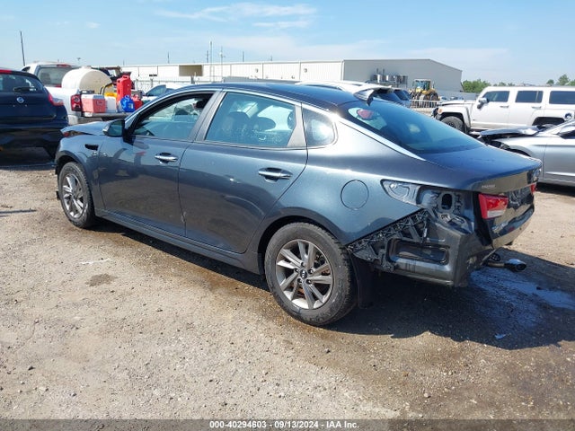 KIA Optima Lx 2020 5XXGT4L3XLG389235 Image 3