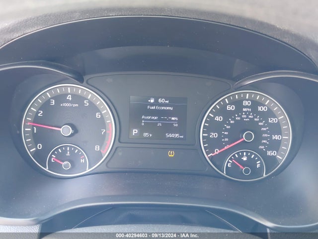 KIA Optima Lx 2020 5XXGT4L3XLG389235 Image 7