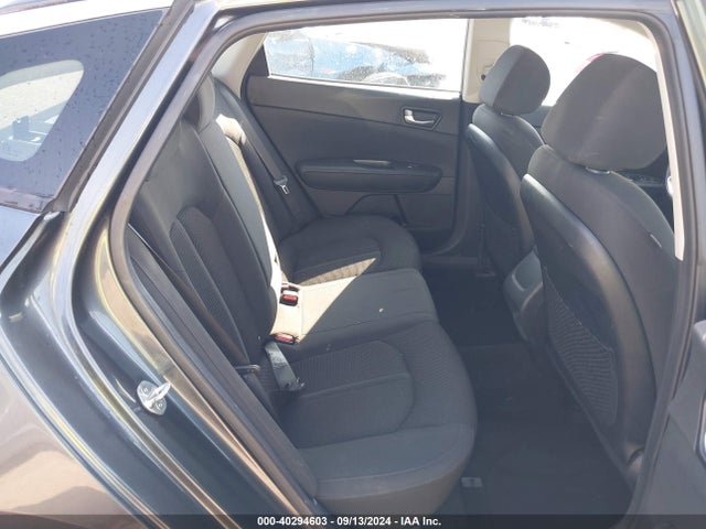 KIA Optima Lx 2020 5XXGT4L3XLG389235 Image 8