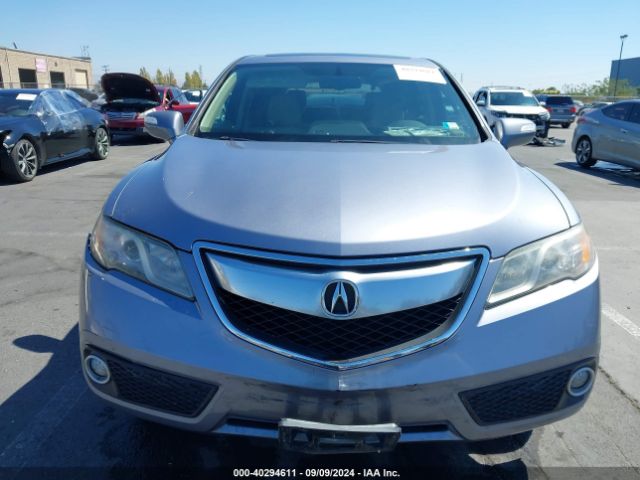 5J8TB4H51FL028753 Acura RDX