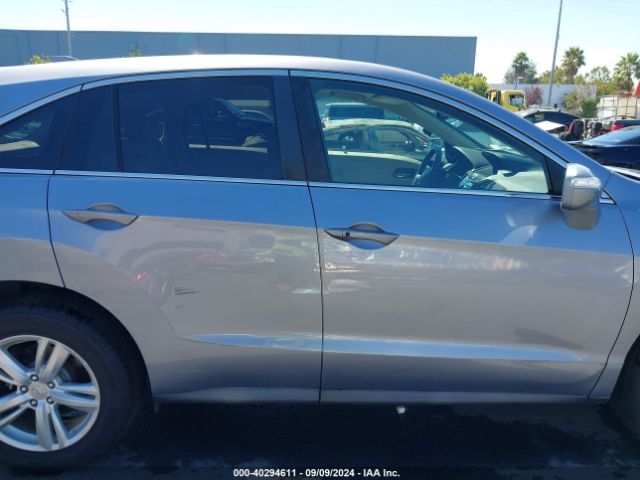 5J8TB4H51FL028753 Acura RDX
