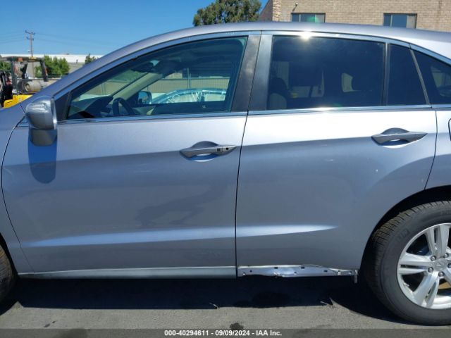 5J8TB4H51FL028753 Acura RDX