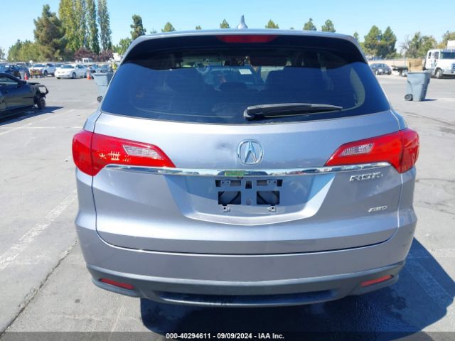 5J8TB4H51FL028753 Acura RDX