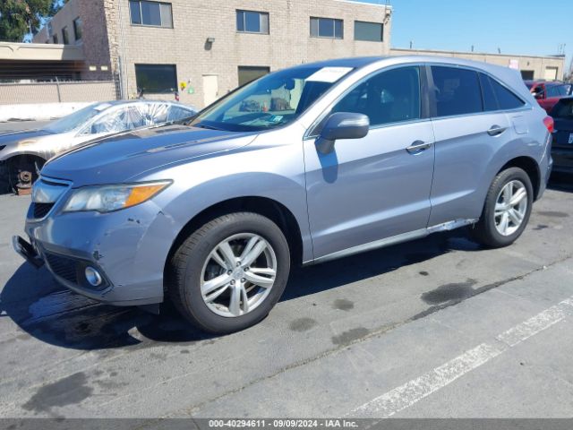 5J8TB4H51FL028753 Acura RDX