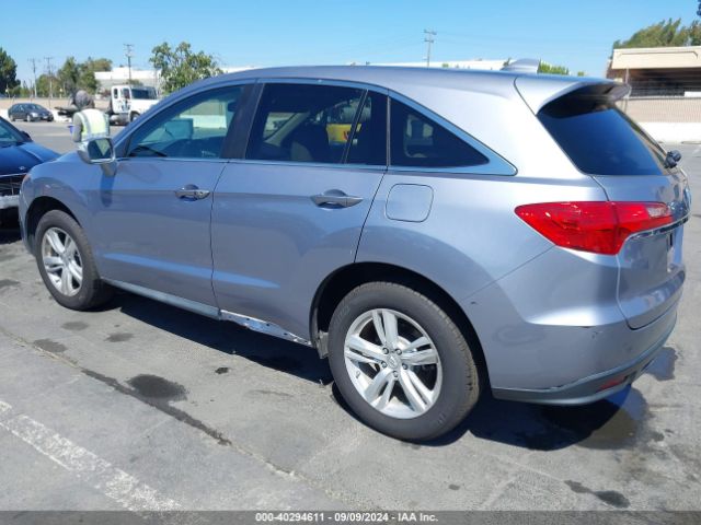 5J8TB4H51FL028753 Acura RDX